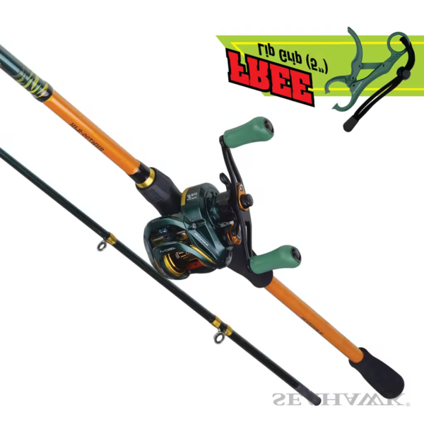 102.png COMBO SET – HARIMAU POWER 103HSL / HARIMAU POWER 602MHB