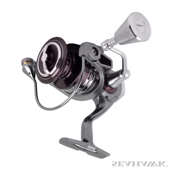 SILVERADO RX 6000 4.9:1 Spinning Reel