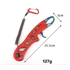 Aluminium 304 Steel Fish Gripper