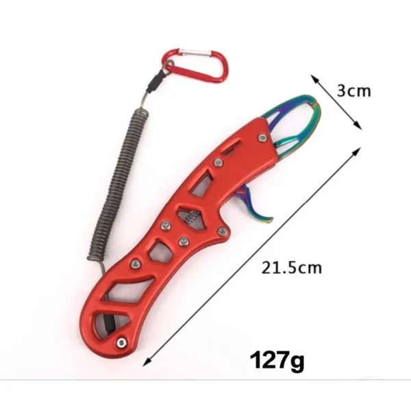 Aluminium 304 Steel Fish Gripper