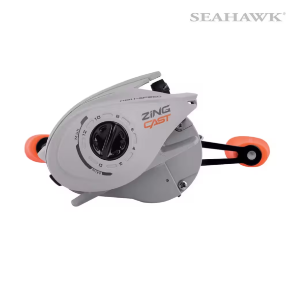 138.png ZING CAST 103HSL 7.5:1 Baitcasting Reel