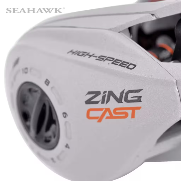 140.png ZING CAST 103HSL 7.5:1 Baitcasting Reel