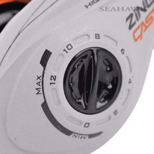 ZING CAST 103HSL 7.5:1 Baitcasting Reel