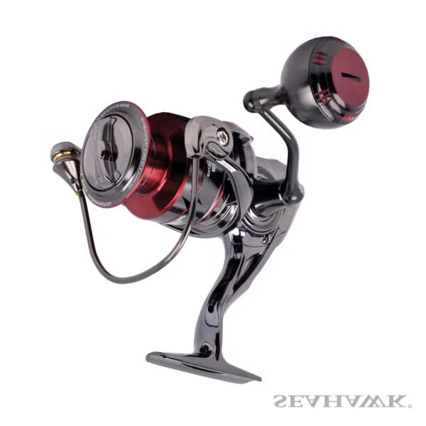 DISCOVERY II 4000H 5.2:1 Spinning Reel