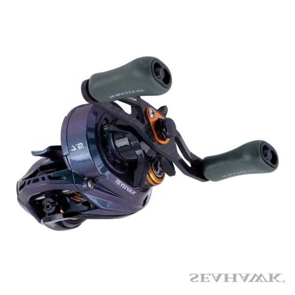 BASS STRIKE 2 103HSL 7.5:1 Baitcasting Reel