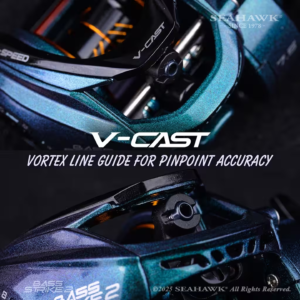 BASS STRIKE 2 103HSL 7.5:1 Baitcasting Reel
