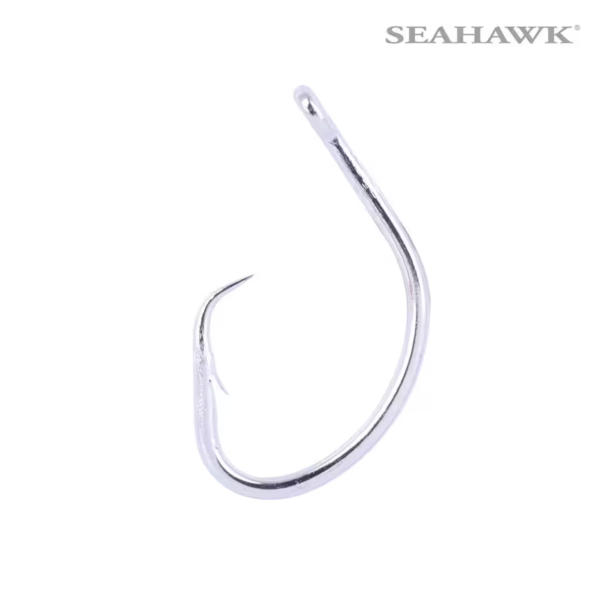 TANTO 02301T Nautilus Circle Bari Tin Hook