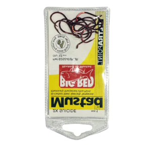 Big Red Fishing Hooks