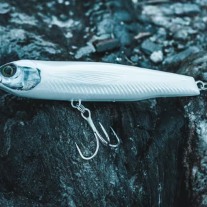 EXOFLY 130 F Sea Fishing Stickbait – White