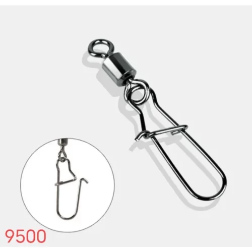 Fishing Barrel Swivels