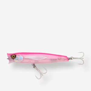 EXOFLY POP 12 cm Pink Surface Sea Fishing Lure
