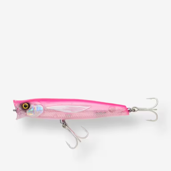 EXOFLY POP 12 cm Pink Surface Sea Fishing Lure