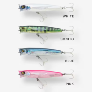 EXOFLY POP 12 cm Pink Surface Sea Fishing Lure
