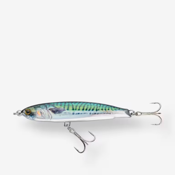 232.png ANCHO LM 95 US Mackerel Green Hard Sea Fishing Lure
