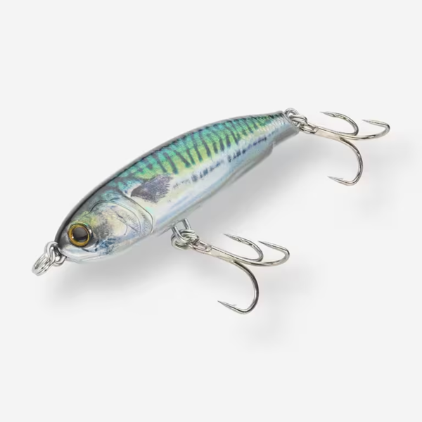 233.png ANCHO LM 95 US Mackerel Green Hard Sea Fishing Lure