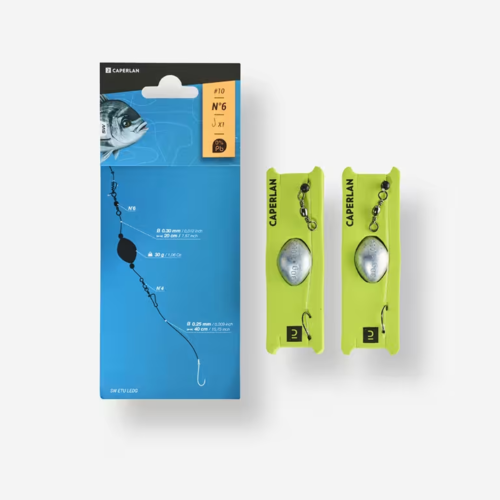 4×4 250 m Fishing Line