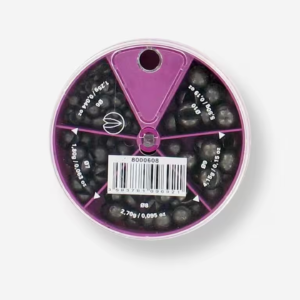 Fishing Sinker Buckshot Distribution Box