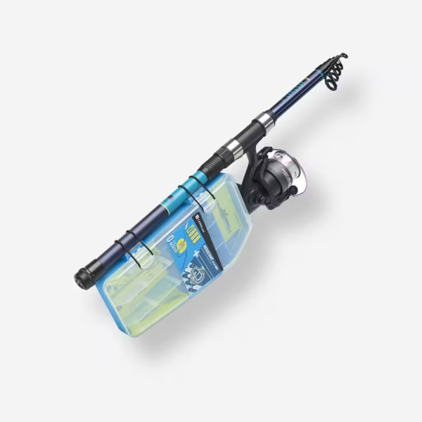 Sea Fishing Discovery Kit UFISH SEA 240 ETU