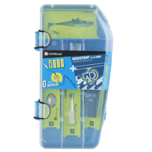 Sea Fishing Discovery Kit UFISH SEA 240 ETU