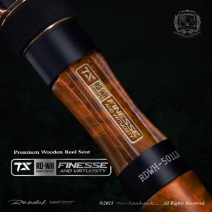 RANDUK Wild Hunt 501LS 4–10LB Spinning Rod