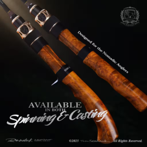 RANDUK Wild Hunt 501LS 4–10LB Spinning Rod