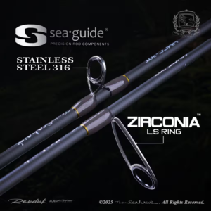 RANDUK Wild Hunt 501LS 4–10LB Spinning Rod