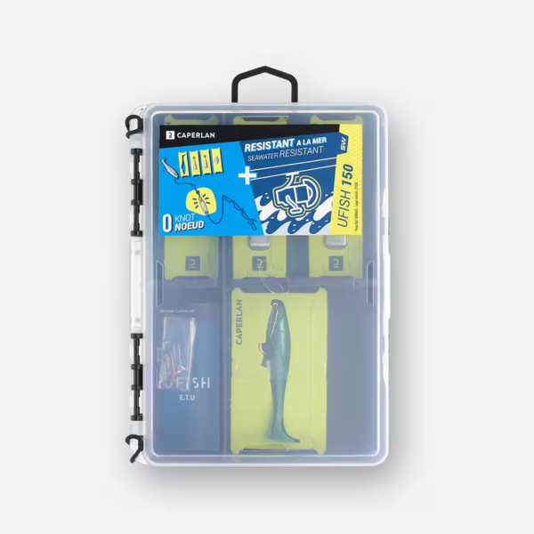 Sea Fishing Discovery Kit UFISH SEA 150 ETU