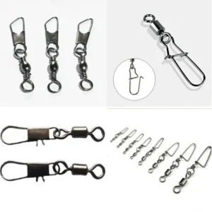 Fishing Barrel Swivels