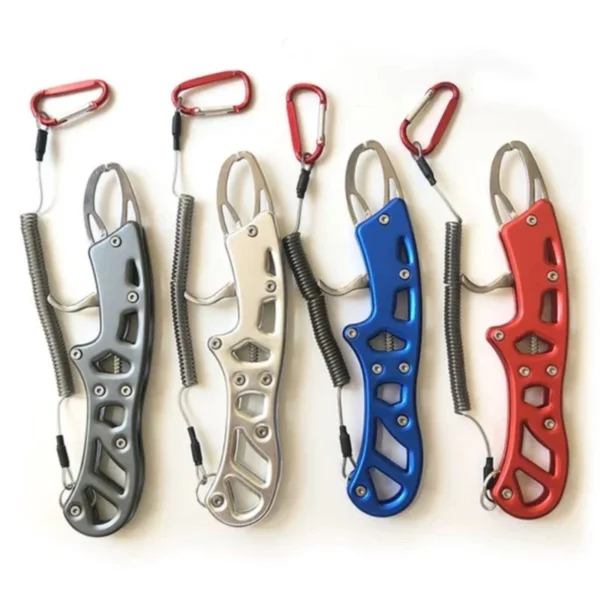 Aluminium 304 Steel Fish Gripper