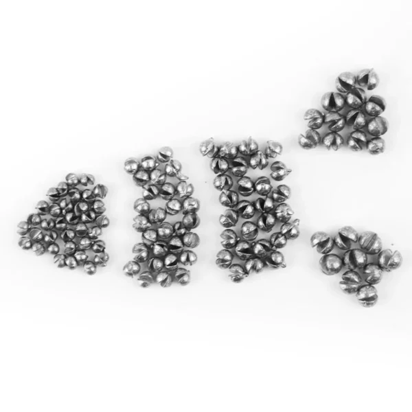 Fishing Round Lead Sinker Box 60g