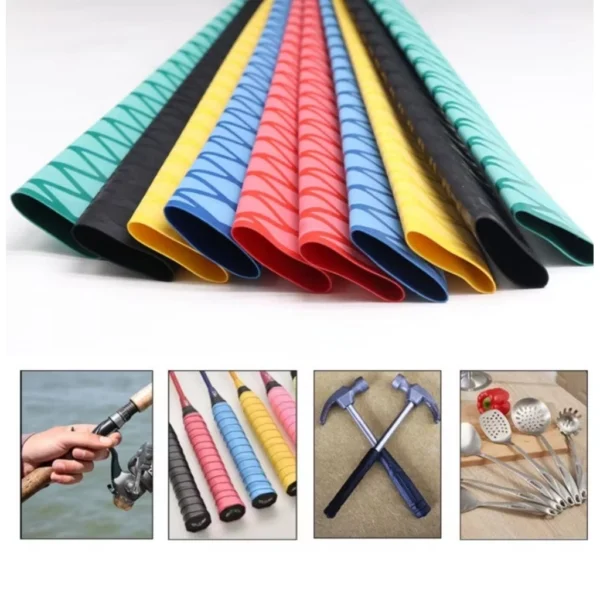 Fishing Rod Handle Heat Shrink Wrap 1m