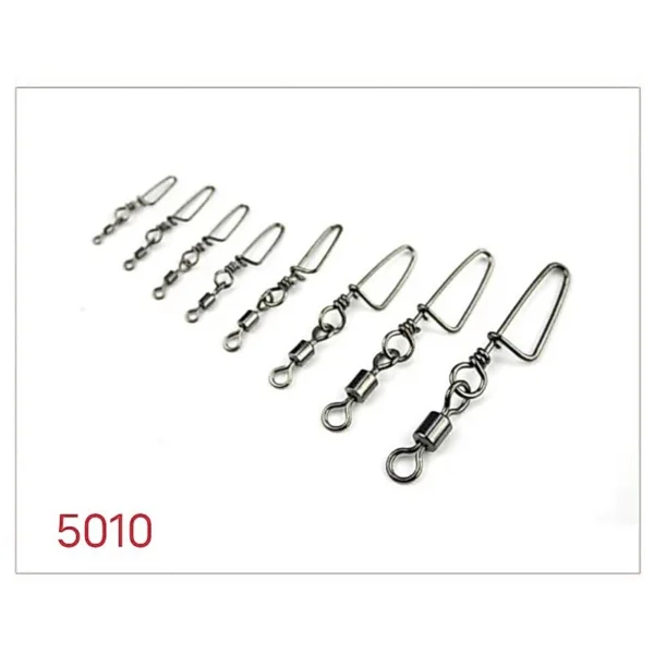 Fishing Barrel Swivels